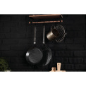 frying pan Forge 24cm iron - 5
