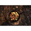 Patelnia Forge 28cm żelazna - 12