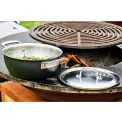 Patelnia głęboka Black 5 24cm 3,25l z pokrywką - 8