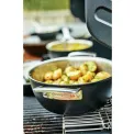 Patelnia głęboka Black 5 24cm 3,25l z pokrywką - 6