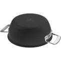 Patelnia głęboka Black 5 24cm 3,25l z pokrywką - 5