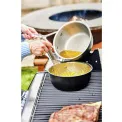 Rondel Black 5 20cm 2l z pokrywką stożkowy - 7