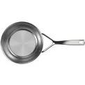 Rondel Black 5 20cm 2l z pokrywką stożkowy - 5
