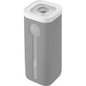 container cover Fresh&Save Cube 3S grey - 3
