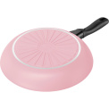 frying pan Caprera 28cm pink - 12