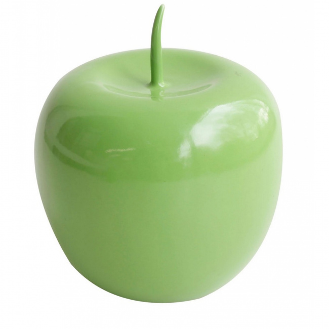 Ozdoba jabłko 14cm - 1