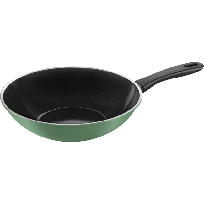wok Caprera 28cm green - 1