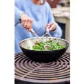 Wok Black 5 30cm 3l - 5