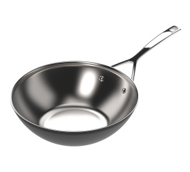 Wok Black 5 30cm 3l