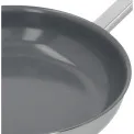 Patelnia Ecoline 5 ceraforce 20cm płytka - 4