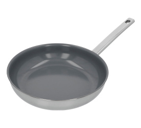 Patelnia Ecoline 5 ceraforce 24cm płytka