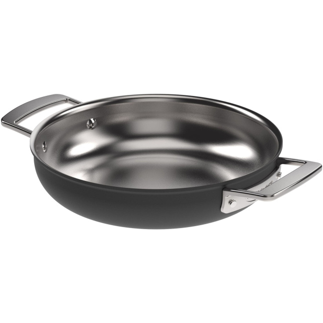 frying pan Black 5 24cm 2H shallow - 1