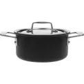 Garnek Black 5 18cm 2,2l z pokrywką - 1