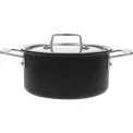 Garnek Black 5 20cm 3l z pokrywką - 1
