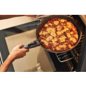 frying pan Torre 24cm shallow (without handle) - 8