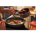 frying pan Torre 24cm shallow (without handle) - 10