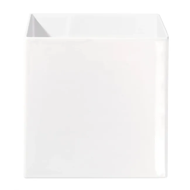 Quadro Cover 28cm in White