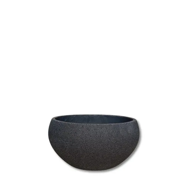 Donica Misa Creastone 25x50cm rozmiar L czarna