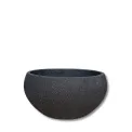 Donica Misa Creastone 16x32cm rozmiar S czarna - 1