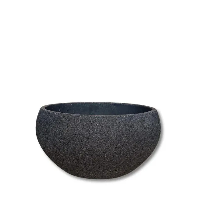 Donica Misa Creastone 16x32cm rozmiar S czarna