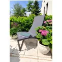 Donica Lines 33x41cm M crea lime ivory - 3