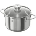 pot Twin Nova 3,6l 20cm high with lid - 1