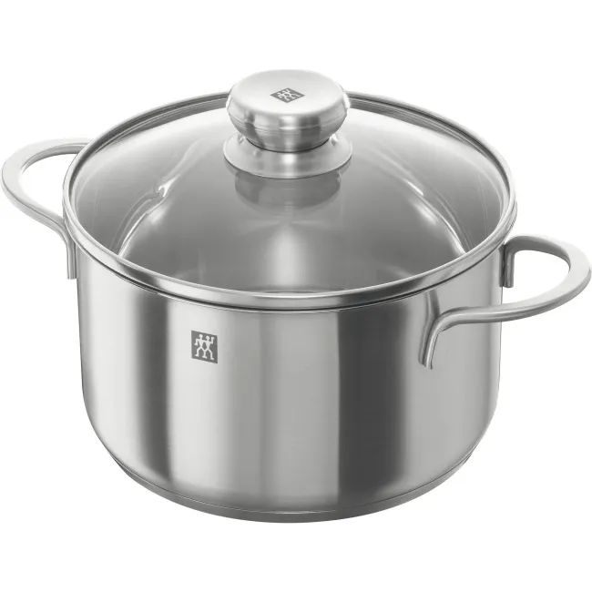 pot Twin Nova 3,6l 20cm high with lid - 1