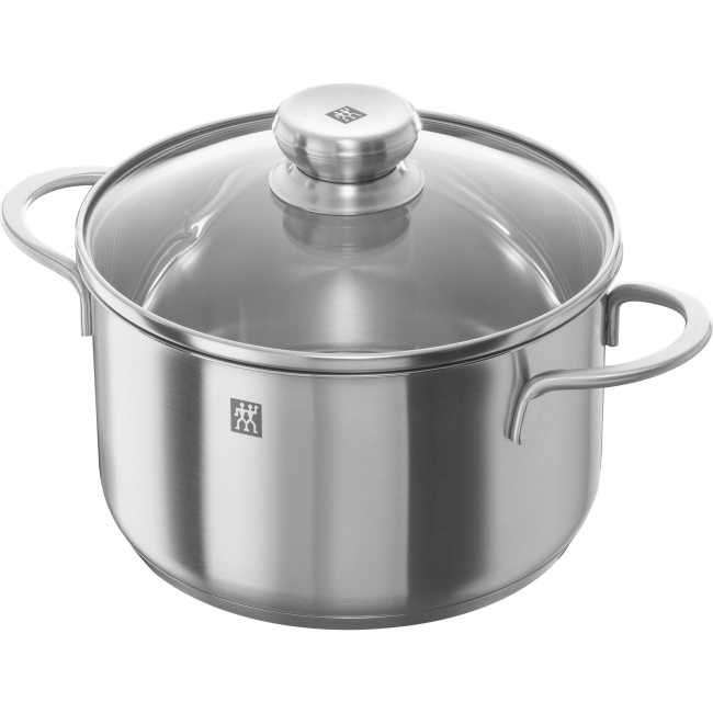 high pot with lid 3.6l
