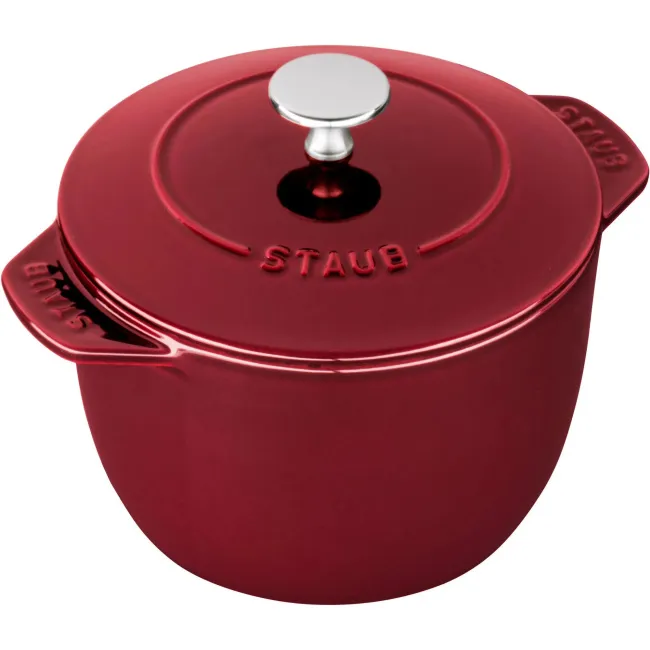 Cast iron pot Cocotte 3l 20cm grenadine - 1