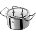 Garnek Twin Classic 2l 16cm wysoki z pokrywką - 1