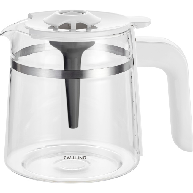 coffee maker pot white