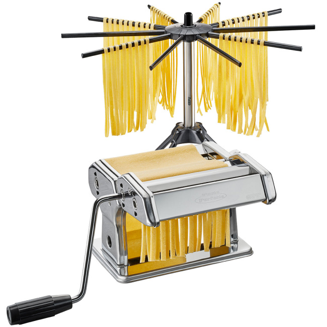 pasta machine Pasta Perfetta + dryer DIVERSO