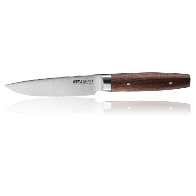 serrated universal knife Enno 11.5 cm - 1
