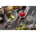 Sitko Passo 16cm z drewnianym uchwytem  - 3