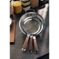 Sitko Passo 20cm z drewnianym uchwytem  - 4