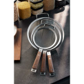 Sitko Passo 20cm z drewnianym uchwytem  - 5