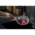 Sitko Passo 20cm z drewnianym uchwytem  - 2