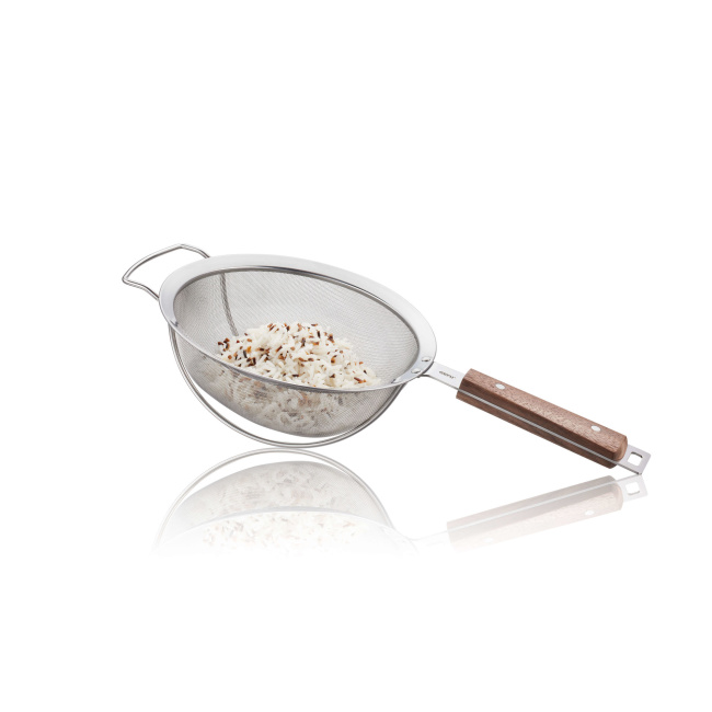 Sitko Passo 20cm z drewnianym uchwytem  - 1