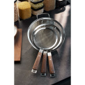 strainer Passo with wooden handle 24cm - 4
