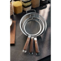 strainer Passo with wooden handle 24cm - 5