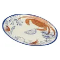 Taca Ocean Life 42cm okrągła - 1