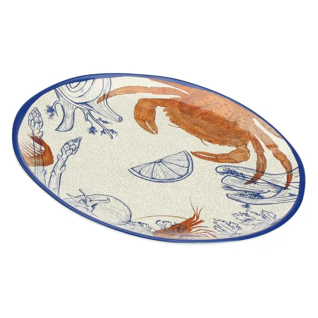 Taca Ocean Life 42cm okrągła