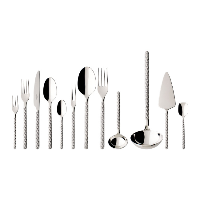 cutlery set Montauk 70 elements (12 people) - 1