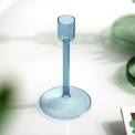 Candle holder Ice 15cm - 2