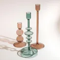 Świecznik Like Home 25cm Clay - 4
