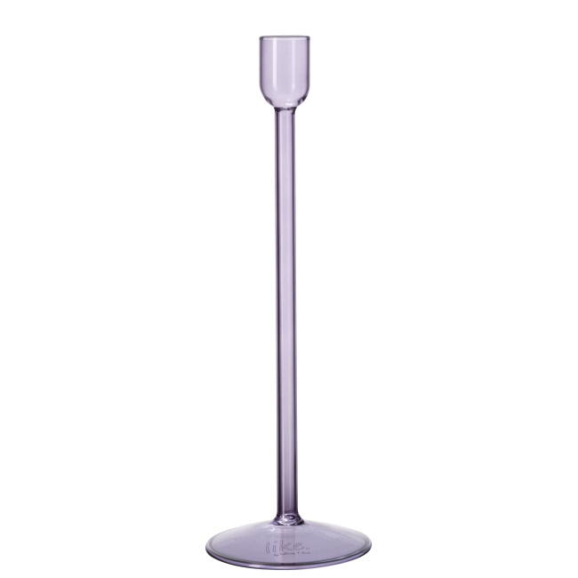 Świecznik Lavender 25cm