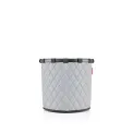Kosz Homebasket M rhombus light grey - 1