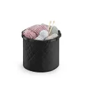Kosz Homebasket M rhombus black - 6