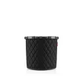 basket Homebasket M rhombus black - 4
