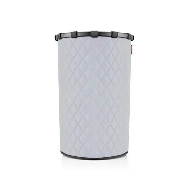 Kosz Homebasket L rhombus light grey - 1
